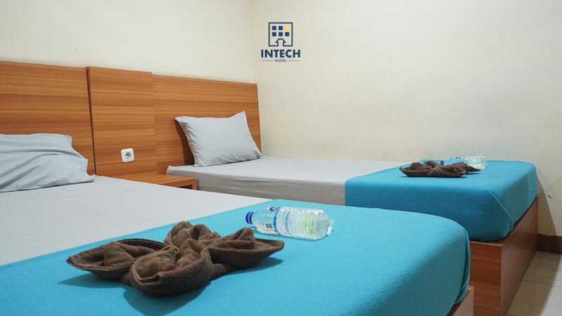 Intech Hostel, Bandung, Indonesia