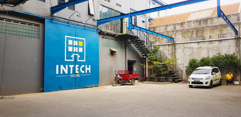 Intech Hostel, Bandung, Indonesia