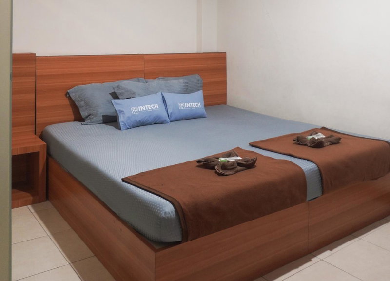 Intech Hostel, Bandung, Indonesia