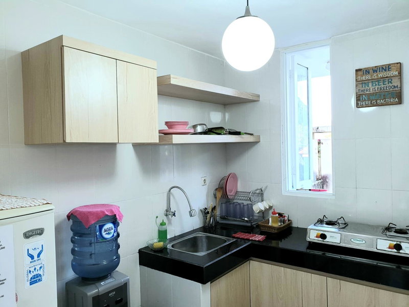 Bedugul Lake View Residence Unit B-6, Bedugul, Indonesia