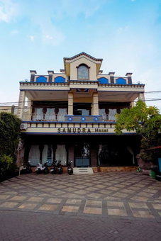 Samudra Hotel, Jepara, Indonesia