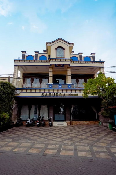 Samudra Hotel, Jepara, Indonesia