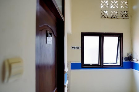 Samudra Hotel, Jepara, Indonesia
