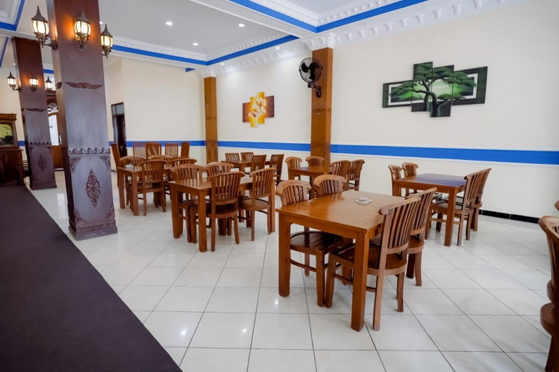 Samudra Hotel, Jepara, Indonesia