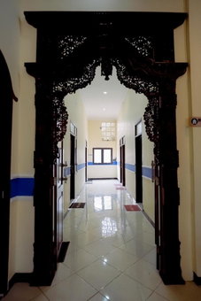 Samudra Hotel, Jepara, Indonesia
