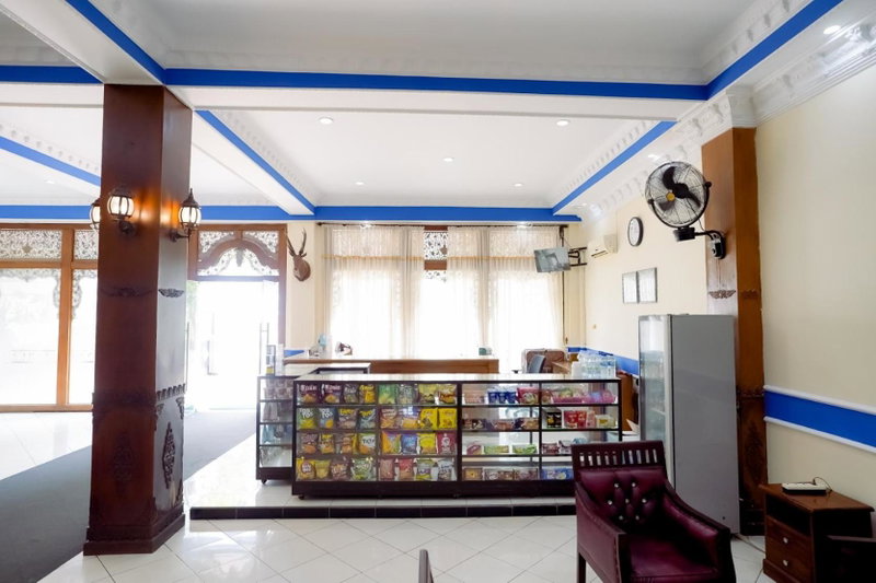 Samudra Hotel, Jepara, Indonesia