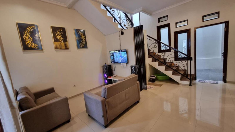 Villa Estate 43 New, Batu, Indonesia