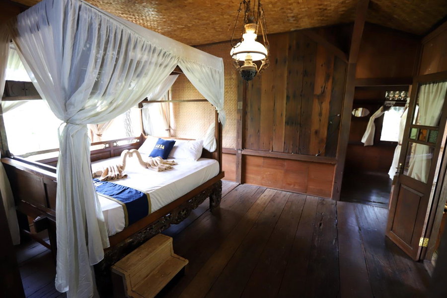 Katumbiri Resort and Villa by Tripletree, Bogor, Indonesia