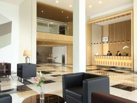 Lemo Hotel Serpong, Tangerang, Indonesia