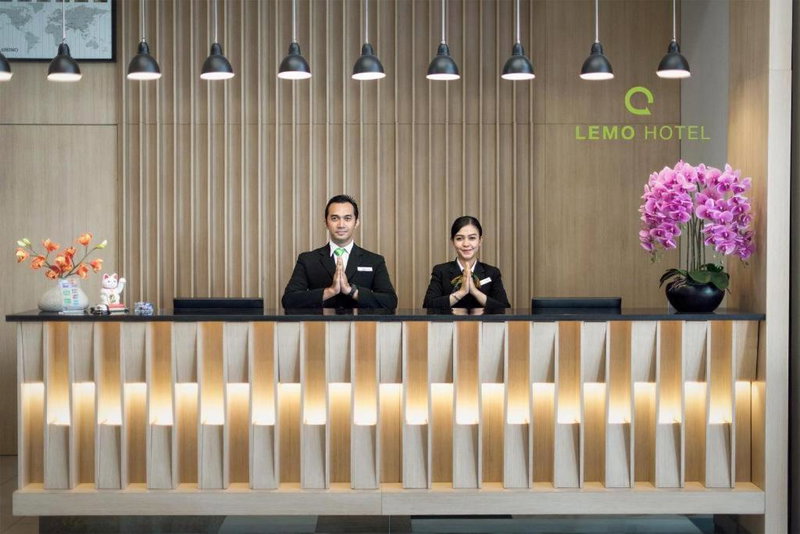Lemo Hotel Serpong, Tangerang, Indonesia