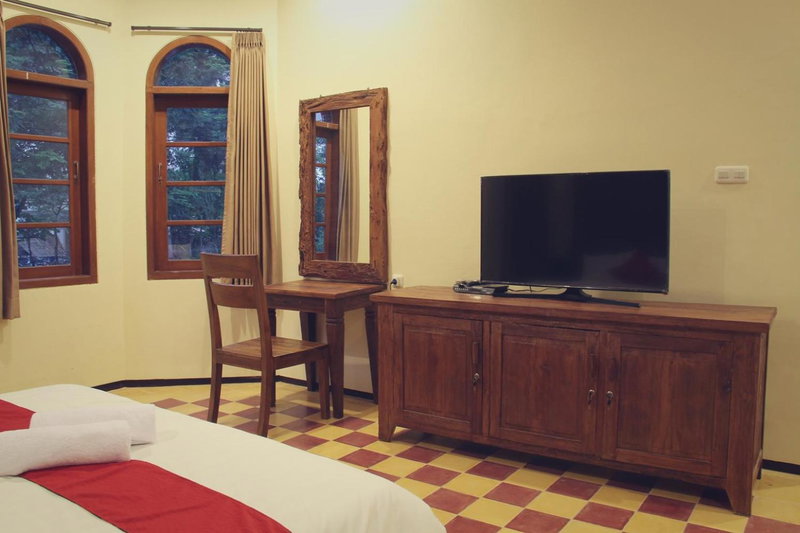 Jacatra Homestay, Malang, Indonesia