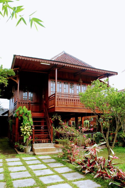 Oemah Kajoe Lembang, Lembang, Indonesia