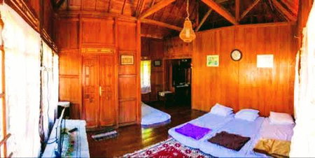 Oemah Kajoe Lembang, Lembang, Indonesia