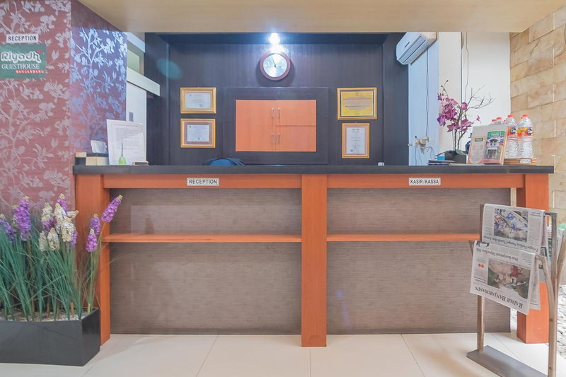 RedDoorz Plus Syariah at Banjarbaru 2, Banjarbaru, Indonesia