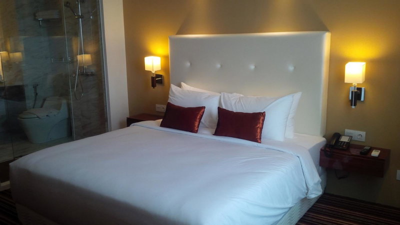 Royal Asnof Hotel Pekanbaru, Pekanbaru, Indonesia