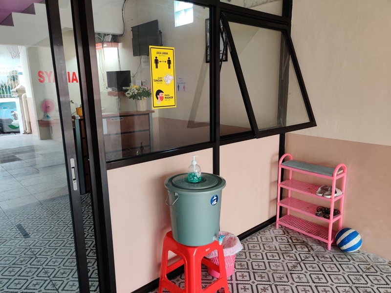 Ayuning Guest House Syariah Semarang Mitra RedDoorz, Semarang, Indonesia