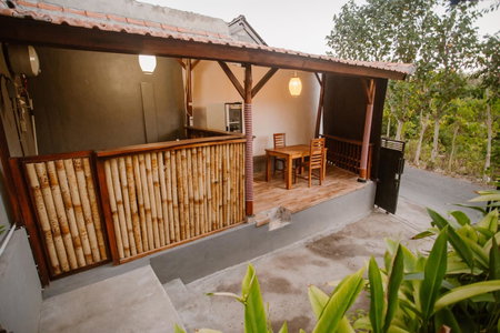 Oka Cottage, Nusa Penida, Indonesia