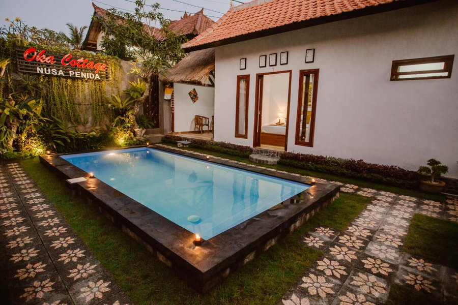 Oka Cottage, Nusa Penida, Indonesia
