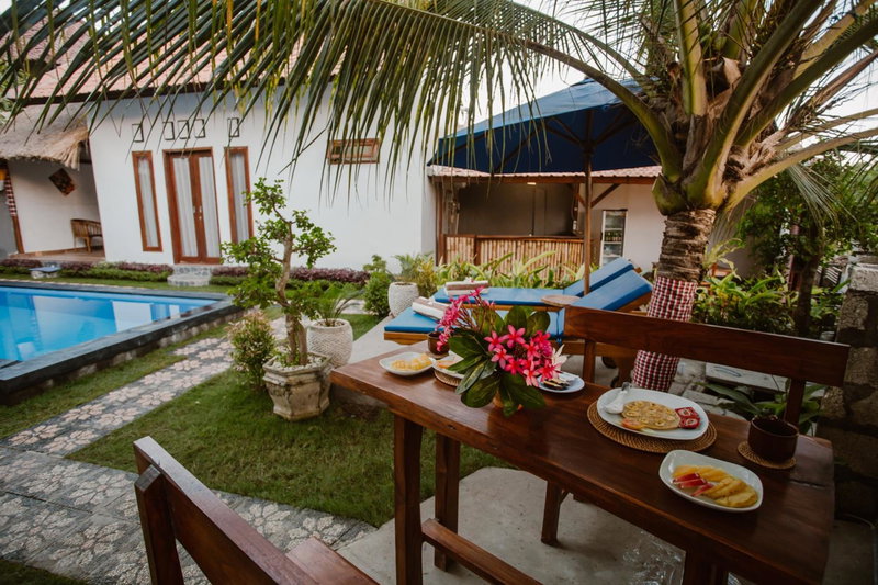 Oka Cottage, Nusa Penida, Indonesia