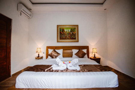 Oka Cottage, Nusa Penida, Indonesia