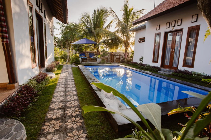Oka Cottage, Nusa Penida, Indonesia