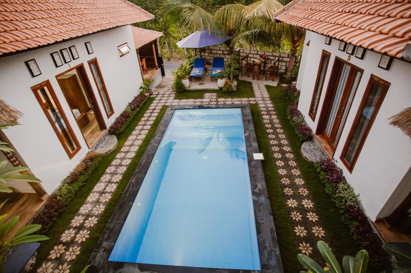 Oka Cottage, Nusa Penida, Indonesia