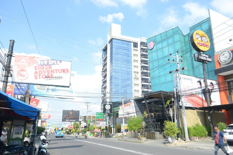 The Cabin Apartment Uttara, Yogyakarta, Indonesia