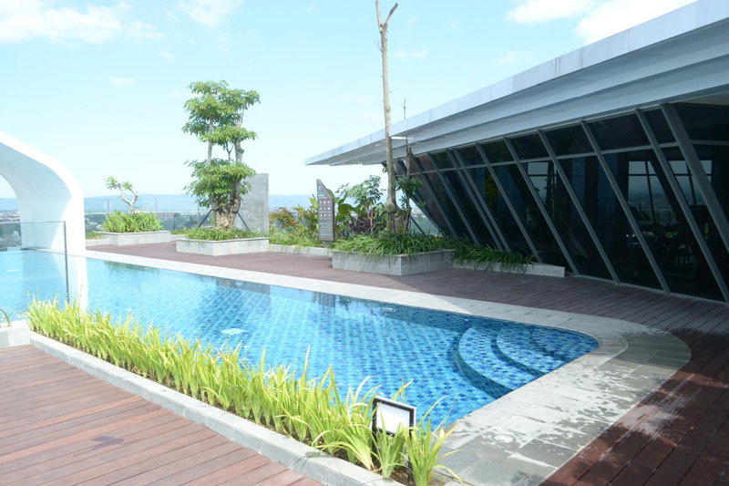 The Cabin Apartment Uttara, Yogyakarta, Indonesia
