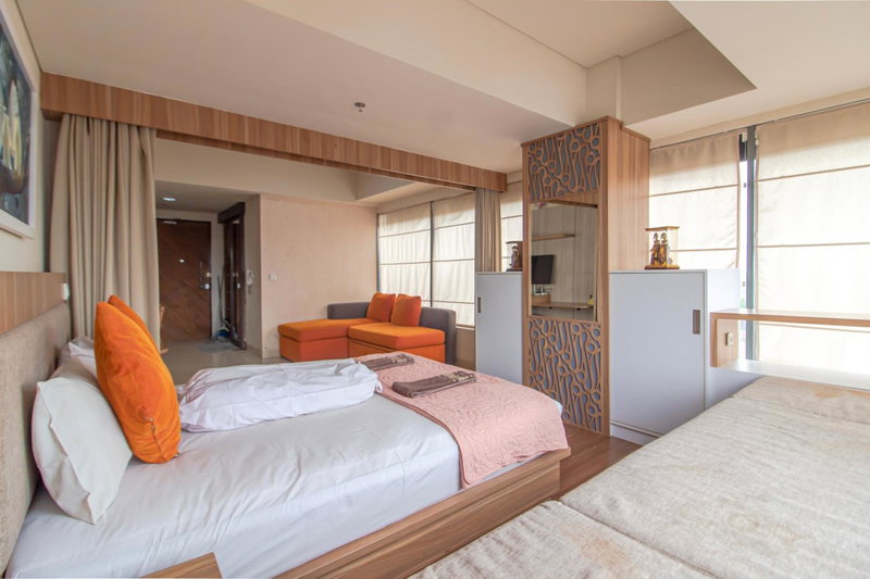 The Cabin Apartment Uttara, Yogyakarta, Indonesia