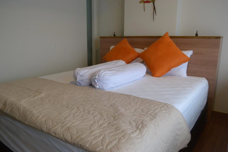 The Cabin Apartment Uttara, Yogyakarta, Indonesia