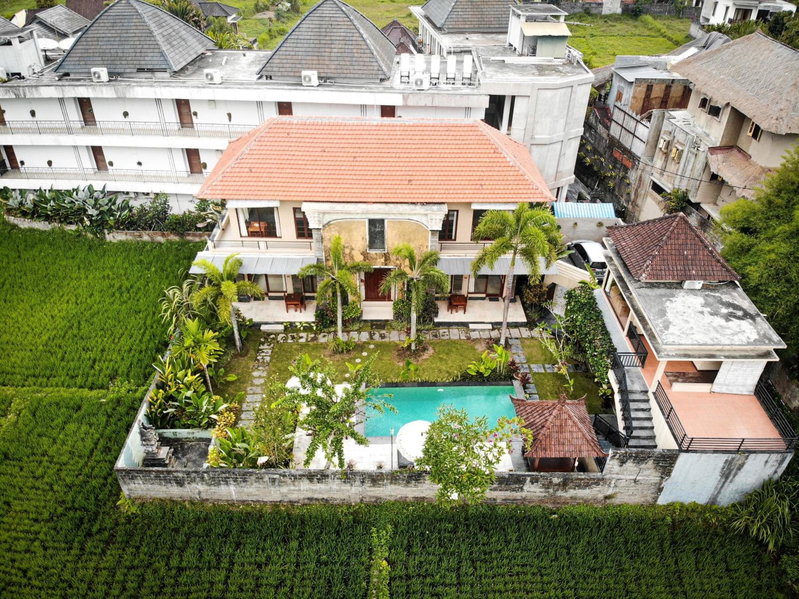Nang Ade Villa by GenuineHost, Ubud, Indonesia