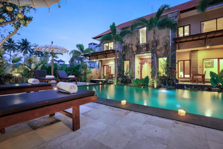 Nang Ade Villa by GenuineHost, Ubud, Indonesia