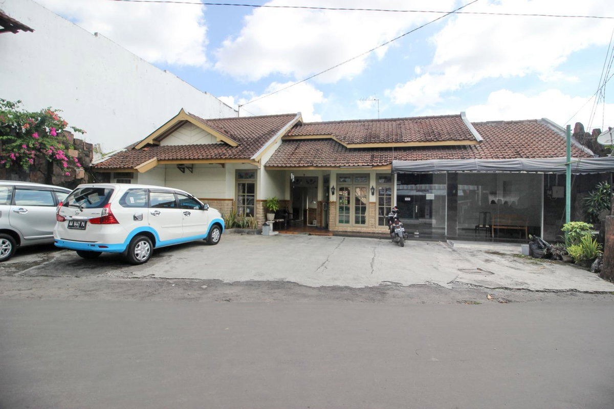 Hotel · RedDoorz near RS Sarjito Yogyakarta 2, Yogyakarta