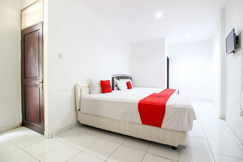 RedDoorz near RS Sarjito Yogyakarta 2, Yogyakarta, Indonesia