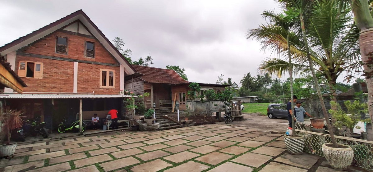 Hotel · The Cabin Bungalow, Bedoyo