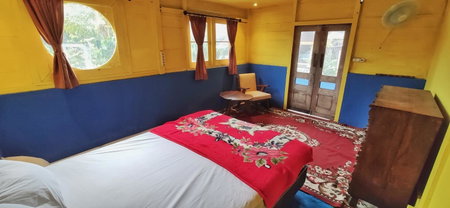 The Cabin Bungalow, Bedoyo, Indonesia