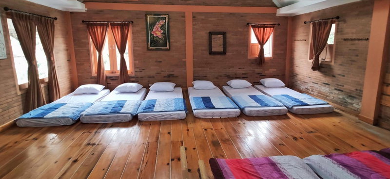 The Cabin Bungalow, Bedoyo, Indonesia