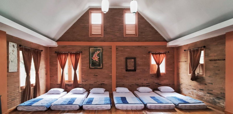 The Cabin Bungalow, Bedoyo, Indonesia