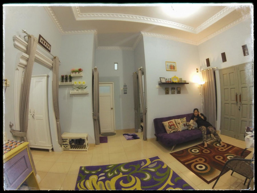Rumah Ayin Homestay Near Airport, Palembang, Indonesia