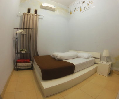 Rumah Ayin Homestay Near Airport, Palembang, Indonesia