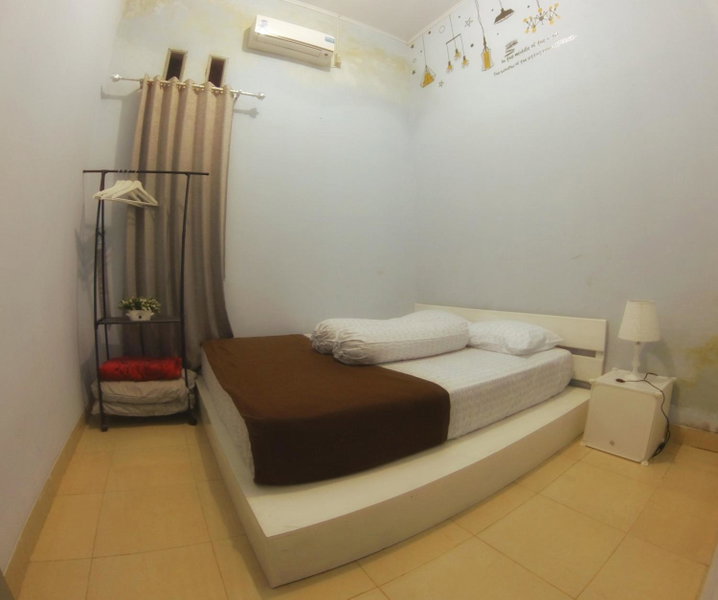 Rumah Ayin Homestay Near Airport, Palembang, Indonesia