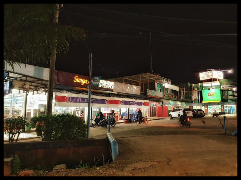 Rumah Ayin Homestay Near Airport, Palembang, Indonesia