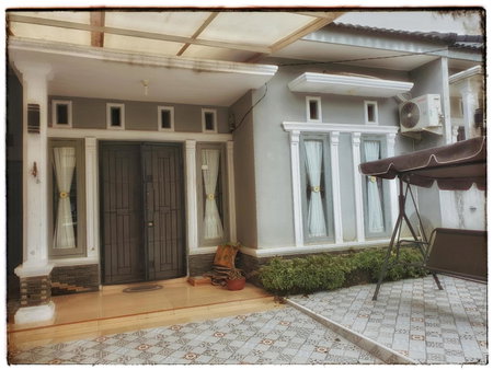Rumah Ayin Homestay Near Airport, Palembang, Indonesia