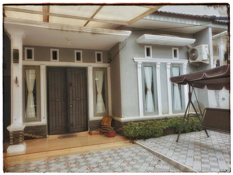 Rumah Ayin Homestay Near Airport, Palembang, Indonesia