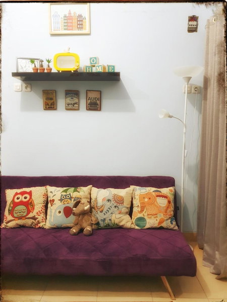 Rumah Ayin Homestay Near Airport, Palembang, Indonesia