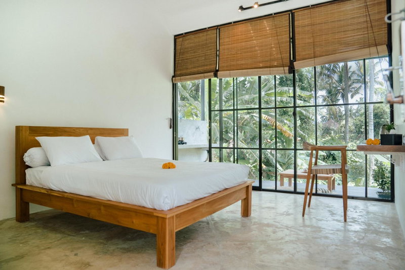 griya lagom, Ubud, Indonesia