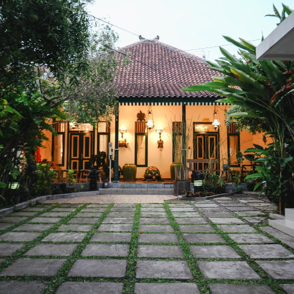 Omahkura 1, Yogyakarta, Indonesia