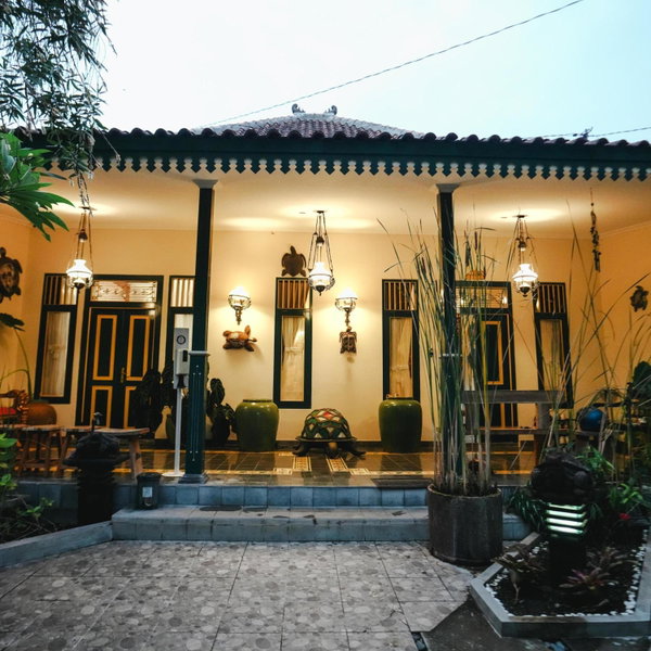Omahkura 1, Yogyakarta, Indonesia