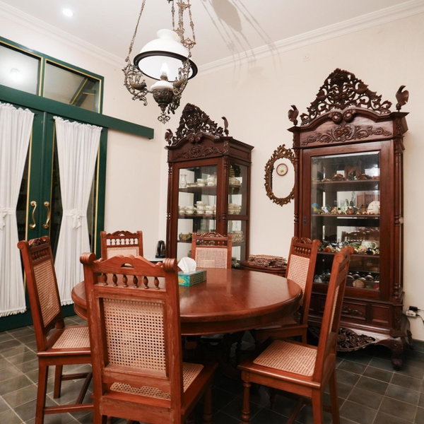 Omahkura 1, Yogyakarta, Indonesia