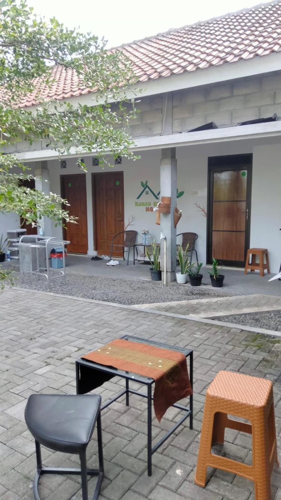 Hotel · Homestay Rumah Bahagia Cepor, Bantul